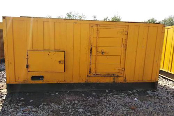 乌拉特中发电机出租