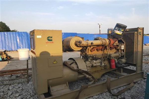 乌拉特中发电机出租