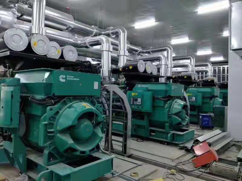 乌拉特中发电机出租