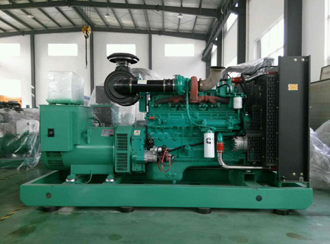 乌拉特中柴油发电机组 乌拉特中柴油发电机组