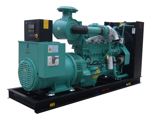 乌拉特中柴油发电机