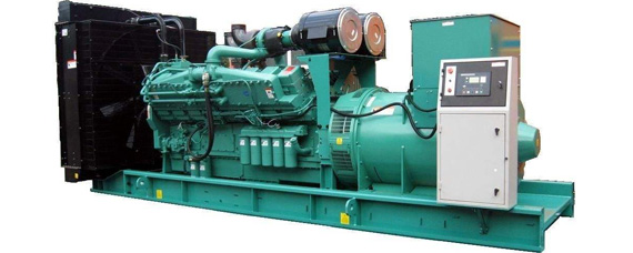乌拉特中柴油发电机