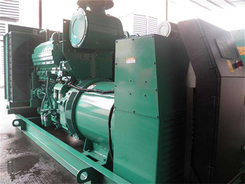 乌拉特中柴油发电机